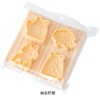 HEADS GLB-CKM1 HEADS GRATTON FAMILY Bear Cat Hedgehog Cookie Cutter