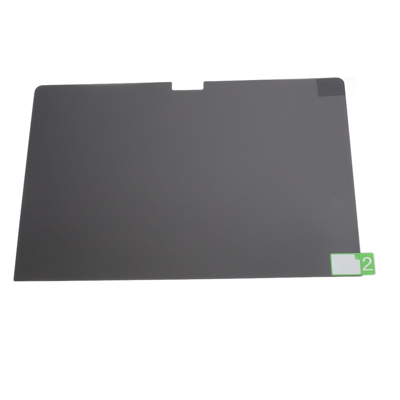 15.3inch Laptop Private Screen Filter Anti Peeping PET Clear HD
