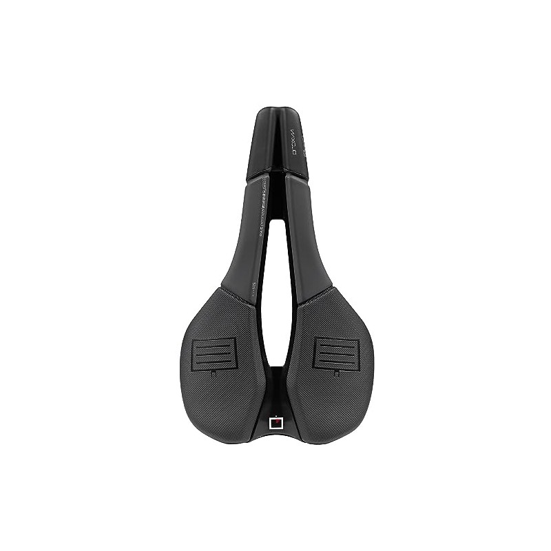 Prologo Nago Evo Ts Saddle Titanium Rails black, 2201029500