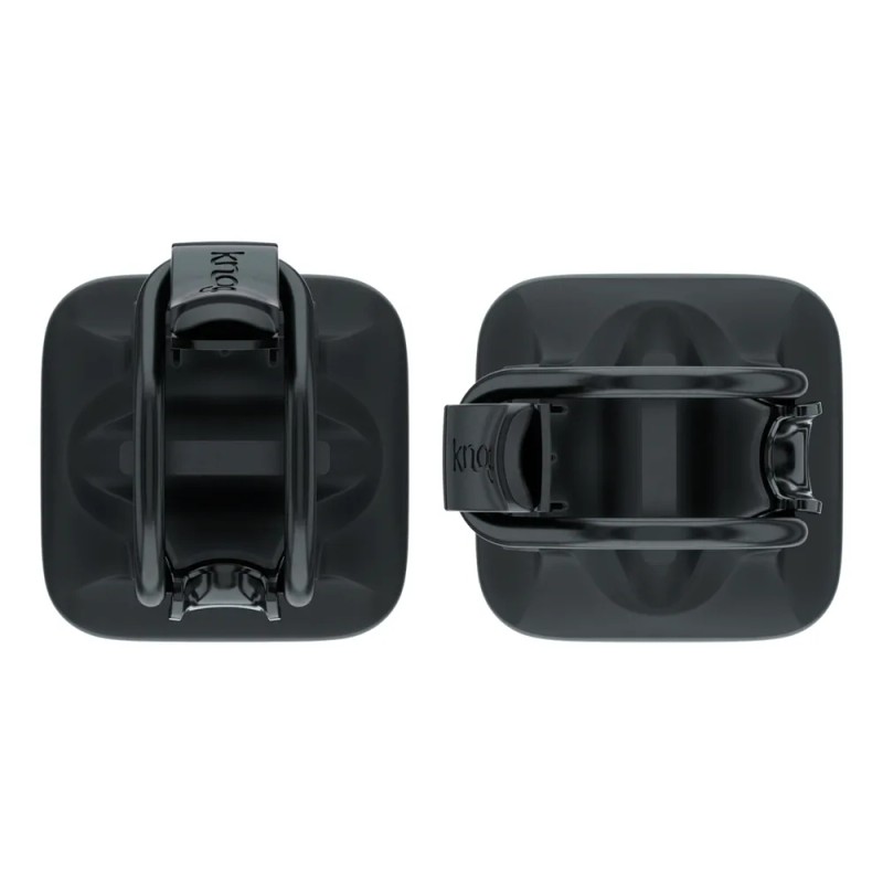 Knog Blinder Square Twinpack - Set De Luces Para Bicicleta