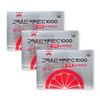Korea Eundan Vitamin C 1000 Easy + Vitamin D 600mg / 고려은단 비타민C 1000 이지+비타민D 600mg X 180정 3박스