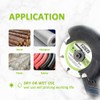FACHLICH Carbide Wood Cutting Disc 3 Inch 2pcs 75mm for