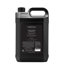 smith&burton Nourishing Shampoo for Dogs - Argan, Kelp, Rosehip, Pomegranate and Manuka Honey, Scent No.2, 169 fl.oz for Grooming Professionals, Luxurious and Naturally Effective. No Nasties