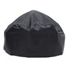 Levemolo Fire Pit Cover Outdoor Stove Protector Heavy Duty Patio