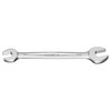 Tone DSB-1618 Double Sided Spanner, 1/2 x 9/16-Inch