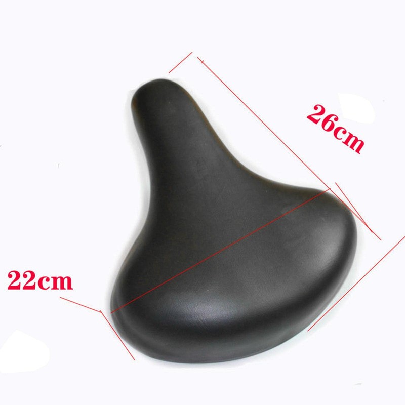 Perfeclan Indoor Exercise Bikes Cycling Saddle Cushion Replacement Universal Bike