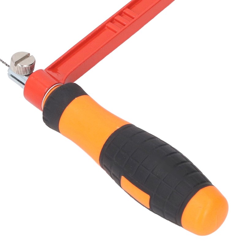 5 inch Coping Saw Aluminium Alloy Frame, U Shaped Saw