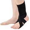 Foot Drop Brace - Foot Support Brace Adjustable - Left/Right