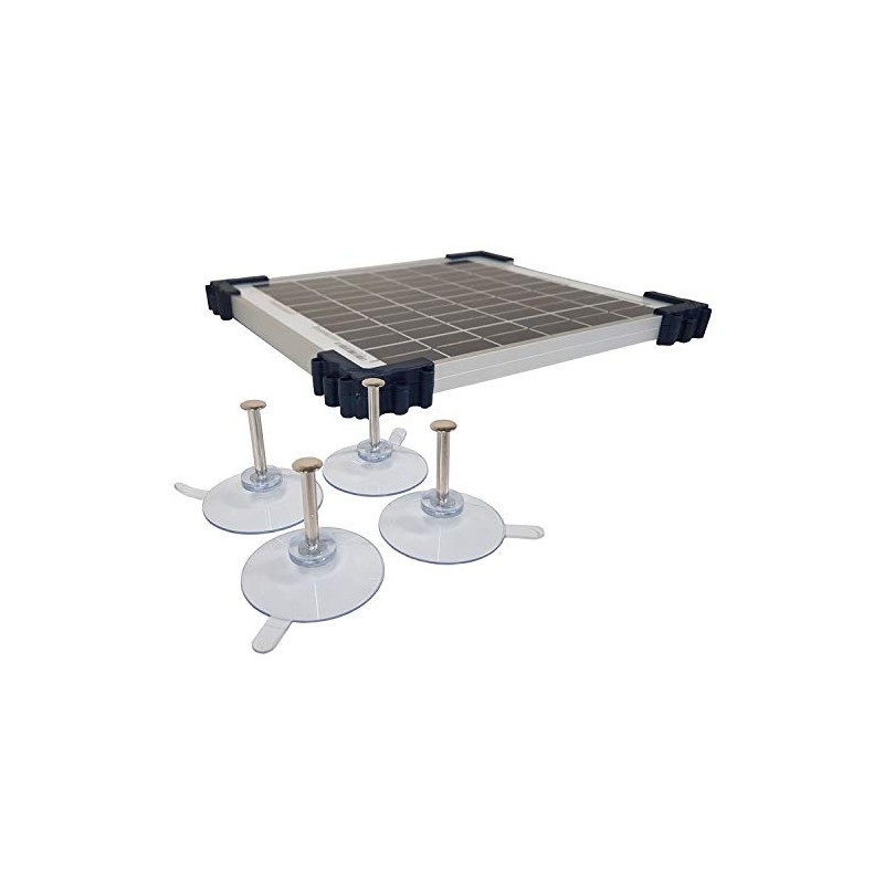 Optimate Solar Suction Cup Mounts
