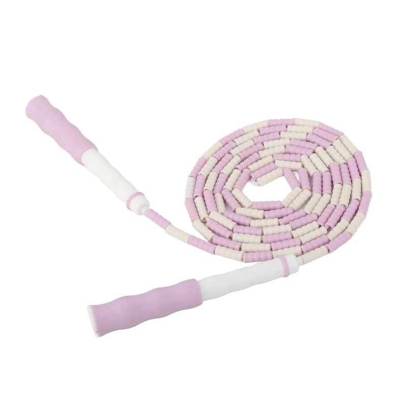 Cuerda para Saltar Segmentada, Cuerda para Saltar Portátil, Flexible, Duradera,