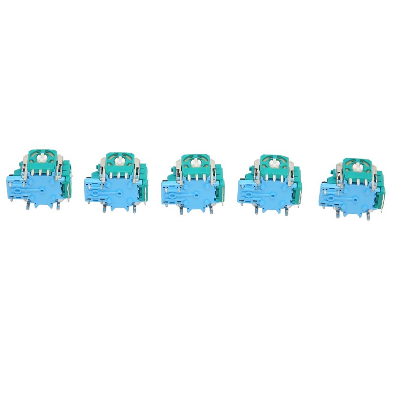 5Pcs Replacement Joystick, Game Controller Analog Stick Module for with