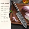 Wakoli Kitchen Knife Set, 2 Pieces Professional Chef Knife Set