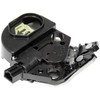Dorman 940-405 Rear Trunk Lock Actuator Motor Compatible with Select