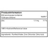 Ionic Zinc XS 500ml