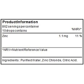 Ionic Zinc XS 500ml