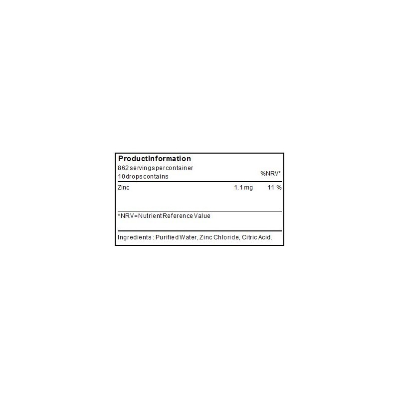 Ionic Zinc XS 500ml