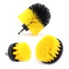 Drill Brushes, 20pcs Drill Cleaning Brush and Scrub Pads Attachment