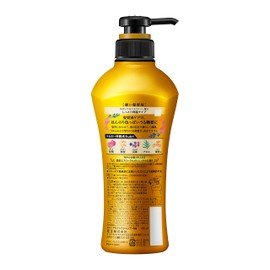 Asiens Moisturizing Type Shampoo, 15.2 fl oz (450 ml)
