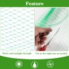 Bird Netting for Garden 13x33ft - Sukh Garden Netting Mesh