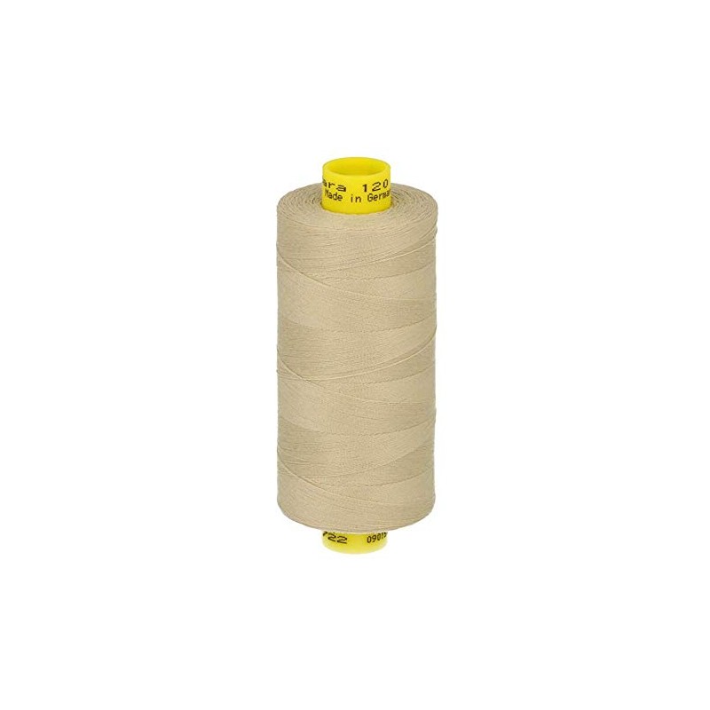 Gütermann Mara 1000 m sewing thread, thickness 0800, 100% polyester