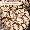 100% Organic Whole Dark Rye Flour - 25 lbs…