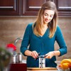 Manual Can Opener - Can Opener Without Sharp Edges, Ergonomic