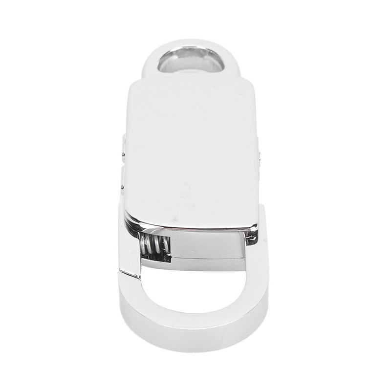 Voice Recorder HD Noise Reduction HiFi MP3 Player Keychain Voice