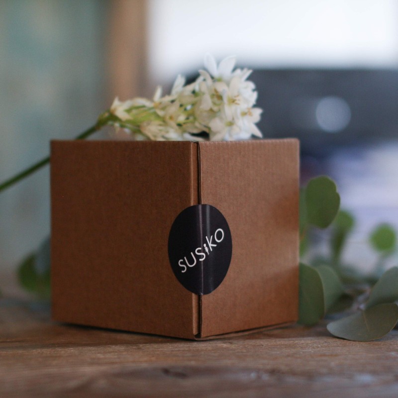 Susiko Grave Mug, Ceramic