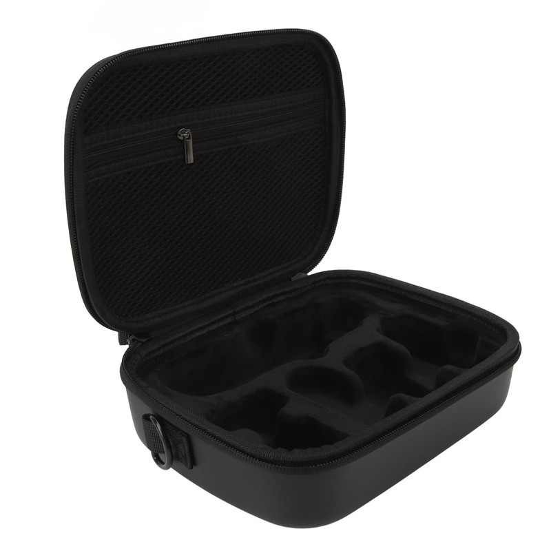 Portable PU Storage Protective Bag Hard Carrying Case Travel Protective