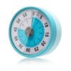 LURICO 60 Minute Visual Timer, Visual Timer for Children and