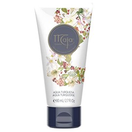 Maja Crema De Manos Majaaqua Turquesa 80ml, color, 80 ml, pack ofpaquete de