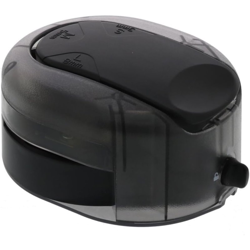 Sun-Star Stationery Corner Cutter Kadomaru PRO NEO Black S4765079