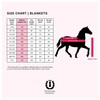 Imperial Riding IRH Super-Dry Outdoor Blanket, 300 g, Waterproof &