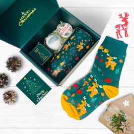 MHSMHL Unique Christmas Gift Women 2025 Secret Santa Holiday Present Keepsake Idea