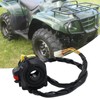 Left Handlebar Start Stop Headlight Choke Lever Switch Replacement for