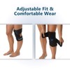 ComfiLife Knee Ice Pack with Wrap Reusable Hot & Cold