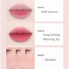 PASSION CAT Bare Blur Tint 3g, Color:04 Mudy Bare