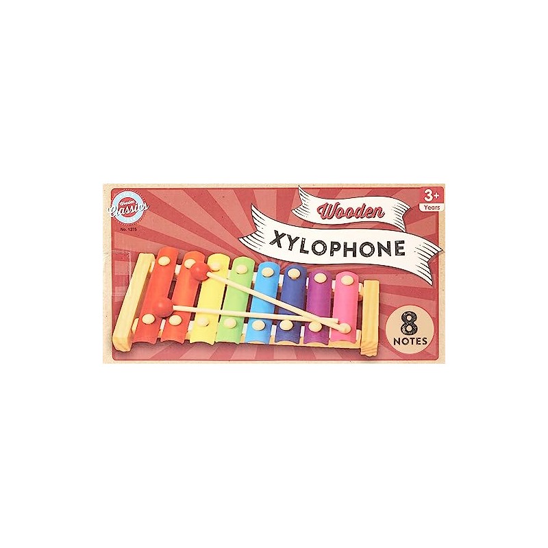 WOODEN XYLOPHONE