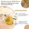 FullChea - Detox Tea Bags, 50 Teabags Liver Detox Tea,