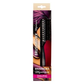 Brushworx Mystique Tourmaline Boar Radial - Large 60mm
