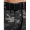Brandit Men's Savage Ripstop Shorts, Dark camo