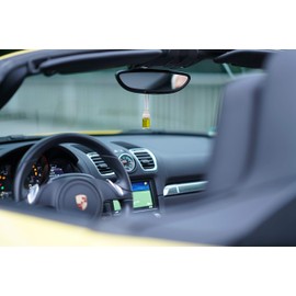 Olori Lufterfrischer Anti-Tabak I Duftspender Auto, Wäsche, Schrank I Essenz aus ätherischen Ölen I ergiebig & langanhaltend I 4 x 8 ml