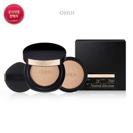 O Hui 갤러리아 얼티밋 커버 데니어 쿠션 홀리데이 에디션 Galleria Ultimate Cover Denier Cushion Holiday Edition