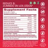 Mvpcare Alivio Zumbido Oídos 1200mg Suplemento Vitamina Complejo Bclínicamente Probado
