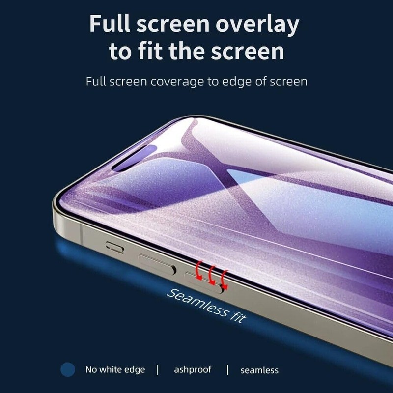 fonefunshop Hydrogel Back Protector Compatible with A16 Clear Self Healing