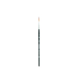 Princeton Aqua Elite, Series 4850, Synthetic Kolinsky Watercolor Paint Brush,Liner, 1