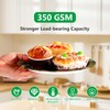 250Pcs Deer Hunting Party Decorations for Men Women, Serves 50