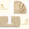 Muslin Changing Pad Cover, MomK!ds 3 Pack Changing Table Cover