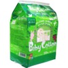 Baby Cotton, 100% Natural Cotton, Wide Size, 3.1 x 4.7