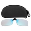 Colorblind Glasses Impact Resistant Unisex Clip On Colorblind Glasses for